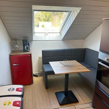Haus Kierberg Lägenhet Monschau Exteriör bild