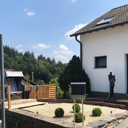 Haus Kierberg Lägenhet Monschau Exteriör bild