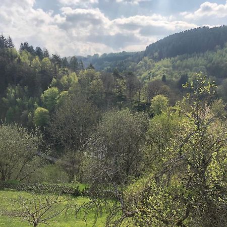 Haus Kierberg Lägenhet Monschau Exteriör bild