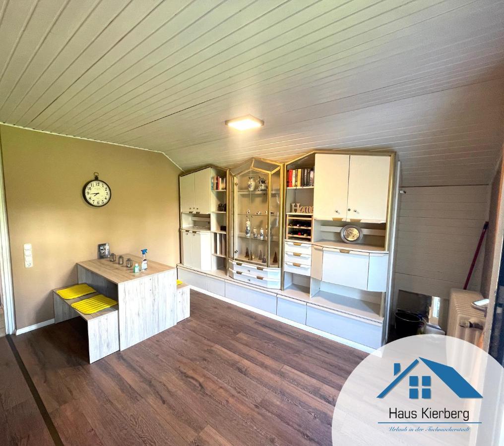 Haus Kierberg Lägenhet Monschau Exteriör bild