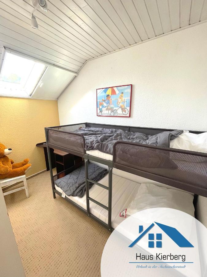 Haus Kierberg Lägenhet Monschau Exteriör bild