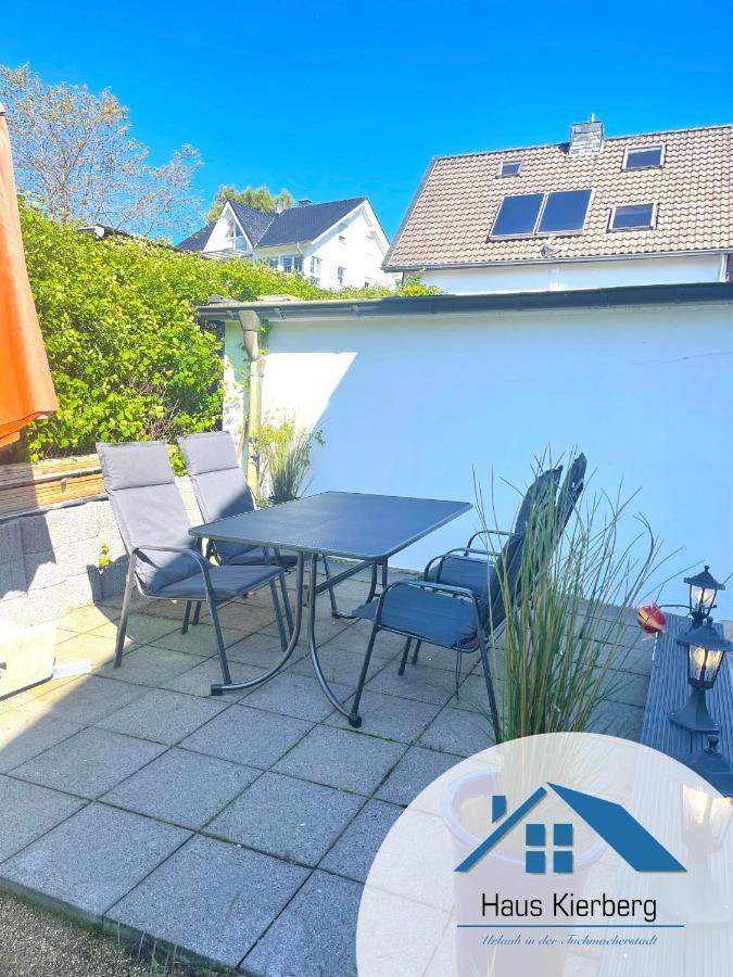 Haus Kierberg Lägenhet Monschau Exteriör bild