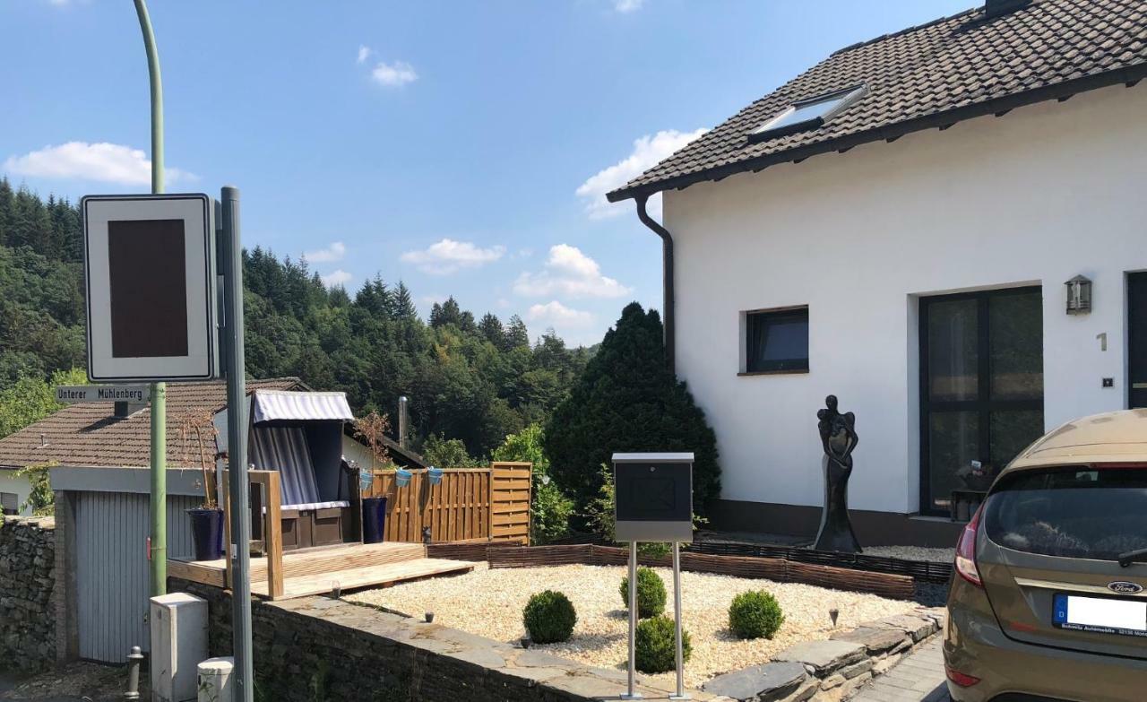 Haus Kierberg Lägenhet Monschau Exteriör bild