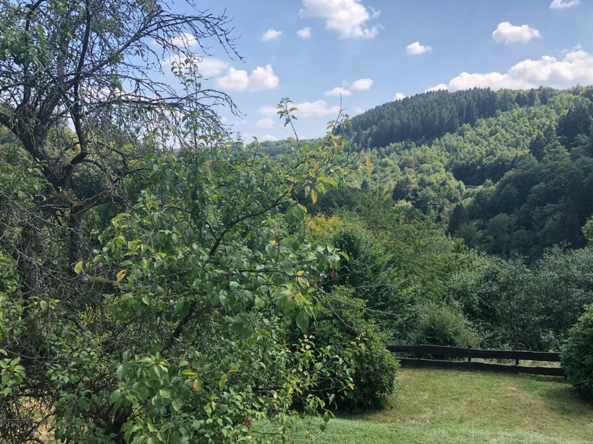 Haus Kierberg Lägenhet Monschau Exteriör bild