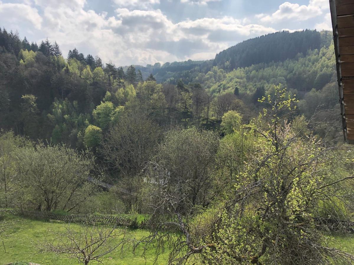 Haus Kierberg Lägenhet Monschau Exteriör bild